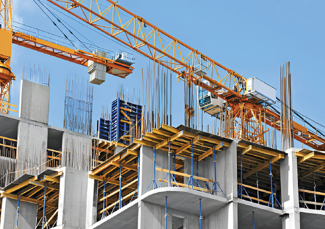 Heavy Construction Equipment Rental